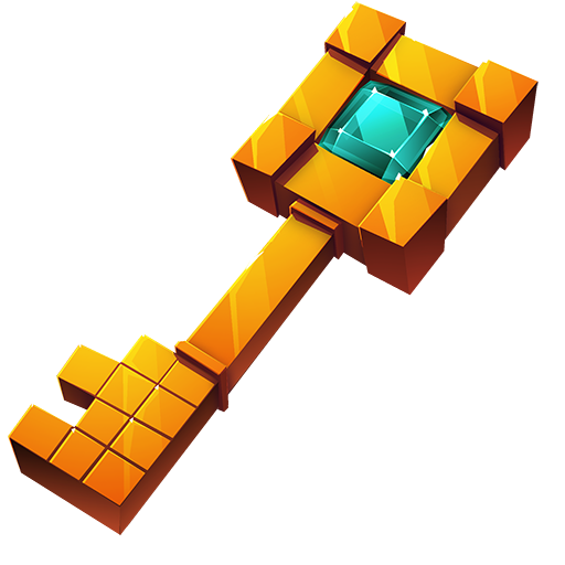 Spawner Kasası Anahtarı